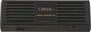 Credo Humidor Accessories Humidifier Onyx rechteckig, schwarz für 100 Zigarren (595802)