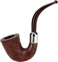 Pfeifen Serienpfeifen  Dunhill Pipes 2024 Sir Arthur Ignatus Conan Doyle 1859-1930 Creator of Sherlock Holmes (Cumberland) (24/40) (Nr. 518)
