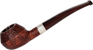 Pfeifen Serienpfeifen  Dunhill Pipes 2024 King Edward VIII (4) (Cumberland) (14/51) (Nr.597)