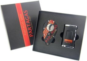 Zigarrenzubehör Geschenkideen  Habanos Partagas Serie Xikar (6396070)