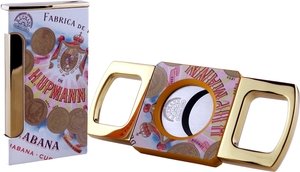 Zigarrenzubehör Geschenkideen  Habanos Feuerzeug und Cutter H. Upmann (6999240)