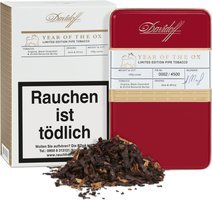 Davidoff Limited Edition Year of the Ox 2021 (100g Dose)