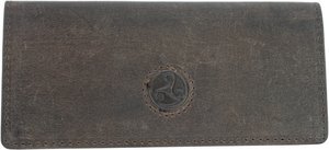 Rattray's Tobacco Pouch TP3 Peat - Großer Tabakstellbeutel braun (13159)