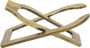 Rattray's Pfeifenständer brass (13801)