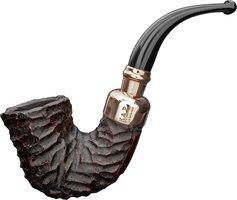 Pfeifen Jahrespfeifen  Peterson Year 2022 Modell XL11 rustic (16060)