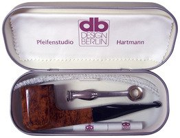 DB Design Berlin Pipe to go Sets BORDEAUX (gerade)