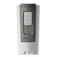 Zigarrenzubehör Feuerzeug  Xikar Gunmetal (545GM)