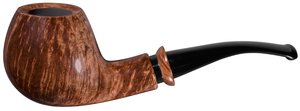 Pfeifen Freehand Pfeifen  Mastro de Paja dunkelbraun - Modell (MDP205)