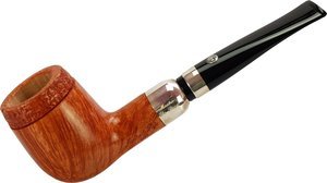 Pfeifen Freehand Pfeifen  Mastro de Paja (MDP#7) Billiard (interne Nr. 10265)