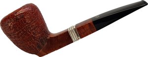 Pfeifen Freehand Pfeifen  Mastro de Paja (MDP#3) Billiard (interne Nr. 10248)