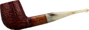 Pfeifen Freehand Pfeifen  Mastro de Paja (MDP#5)  (Nr.317)