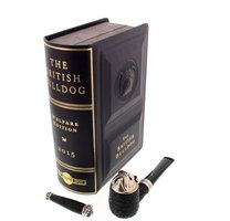 Pfeifen Serienpfeifen  Dunhill Pipes British Bulldog Welfare Edition 2015