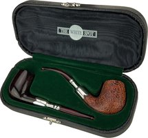 Pfeifen Serienpfeifen  Dunhill Pipes Chestnutt 3103 / County 3102 Set (3/5)