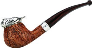 Pfeifen Serienpfeifen  Dunhill Pipes Tutankhamun Pipe County (04/25) (106)