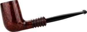 Pfeifen Serienpfeifen  Dunhill Pipes No. 4112 Amber Root The Battersea Power Station (04/20) (Nr. 389)