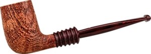 Pfeifen Serienpfeifen  Dunhill Pipes No. 4112 County The Battersea Power Station (04/30) (Nr. 392)