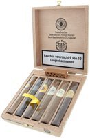 Zigarren Sampler  Santa Damiana Santa Damiana / Don Diego Sampler