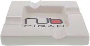 Zigarrenzubehör Aschenbecher  Oliva Nub Weiß