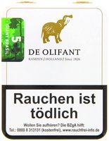 De Olifant Modern Giant Cigarillos - BRASIL (5er)