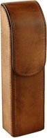 Zigarrenzubehör Etui  Adorini brown for 2 cigars (16215-16326)