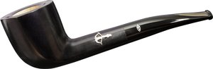 Pfeifen Serienpfeifen  Savinelli Balestra schwarz