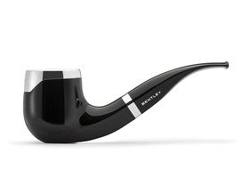 Pfeifen Serienpfeifen  Bentley Racing Black Bent (Ausstellungsstück mit leichten Mängeln) ohne Umverpackung