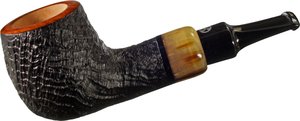Rattray's Chubby Jackey Sandblast Horn