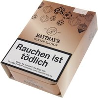 Rattray's Limited Edition Winter Edition 2019 (100g Schmuckdose)