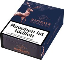 Tabak Pfeifentabak  Rattray's Winter Edition 2021 (100g Schmuckdose)