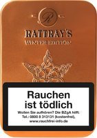 Tabak Pfeifentabak  Rattray's Winter Edition 2023 (100g Schmuckdose)