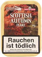 Samuel Gawith Limited Edition Scottish Autumn Flake 50g Schmuckdose