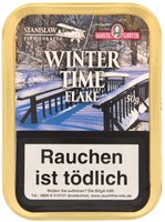 Samuel Gawith Limited Edition Winter Time Flake 50g Schmuckdose