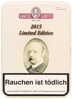 Samuel Gawith Limited Edition Limited Edition 2015 100g Schmuckdose