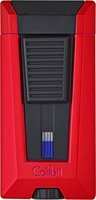 Zigarrenzubehör Feuerzeug  Colibri Rot  (295263)