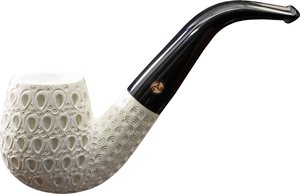 Rattray's White Goddess Bent Carved