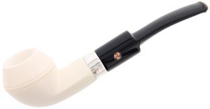 Pfeifen Serienpfeifen  Rattray's Halfbent Smooth Silver Modell 1