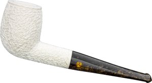 Rattray's White Goddess Billiard Candy Carved Modell 1