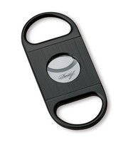 Zigarrenzubehör Schneider  Davidoff Edelstahl - gebürstet schwarz (46936 - 2633)