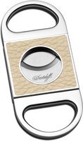 Zigarrenzubehör Schneider  Davidoff Leder Edition Creme (101752)