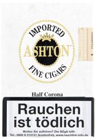 Zigarillos Dominikanische Republik  Ashton Half Corona 5er Packung