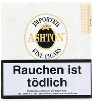 Zigarillos Dominikanische Republik  Ashton Mini Cigarillos 20er Packung