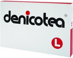 Denicotea Pfeifenfilter Large Spitzenfilter 10er Packung (10110)