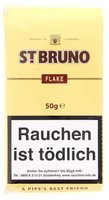 St. Bruno Pfeifentabak Flake 50g Pouch