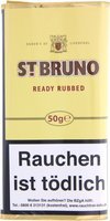 St. Bruno Pfeifentabak Ready Rubbed 50g Pouch