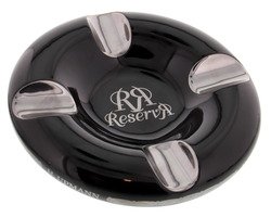 H. Upmann Ashtray Reserva Schwarz (6399770)