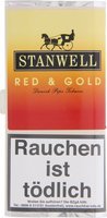 Tabak Pfeifentabak  Stanwell Red & Gold (ehemals Fruit & Vanilla) 40g Pouch
