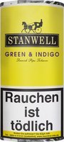 Tabak Pfeifentabak  Stanwell Green Indigo (ehemals Kir & Apple) 40g Pouch