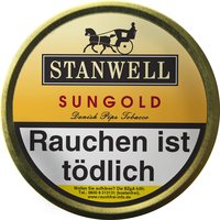 Stanwell Pfeifentabak Sungold (ehemals Vanilla) 50g Dose