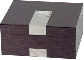 Zigarrenzubehör Humidor  Passatore Apricot für ca. 25 Zigarren (561112)