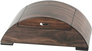 Zigarrenzubehör Humidor  Passatore Walnuss Design für 50 Zigarren (562385)